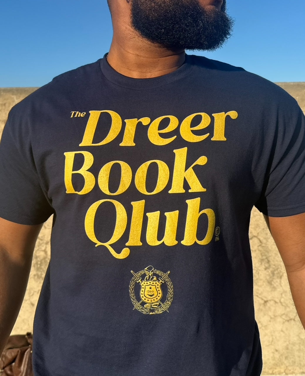 Omega Psi Phi Book Qlub - Unisex classic tee