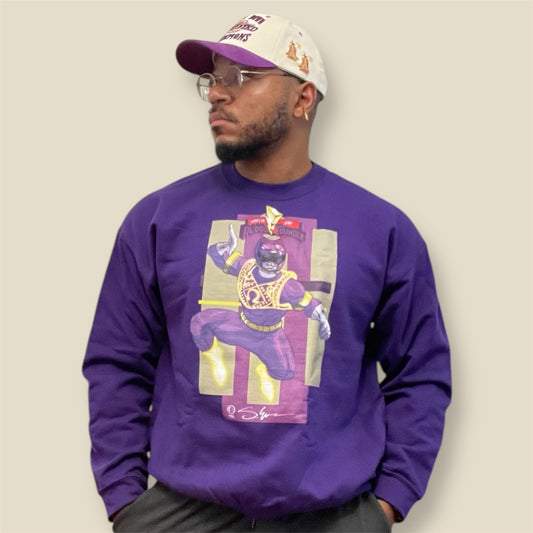 Mighty SOBAT - Unisex Sweatshirt