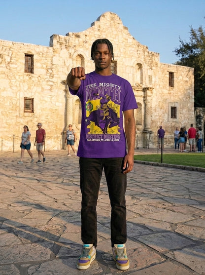 2026 Ninth District Meeting Omega Psi Phi - Unisex classic tee