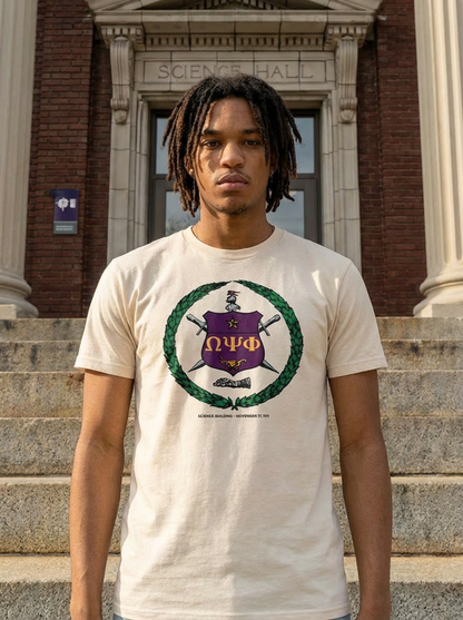 Omega Psi Phi OG - Short-Sleeve Unisex T-Shirt