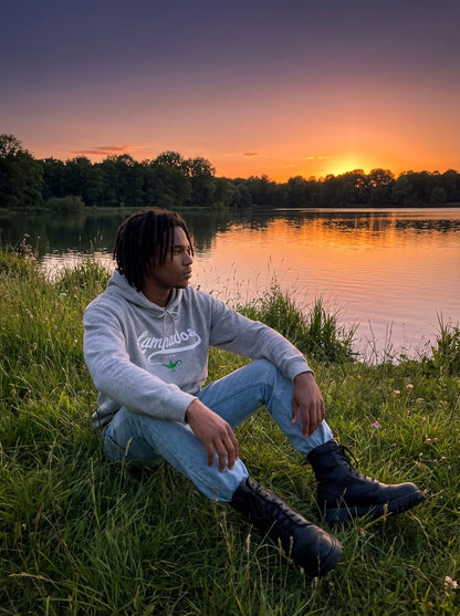 Lampados Club Classiq - Unisex Heavy Blend™ Hooded Sweatshirt