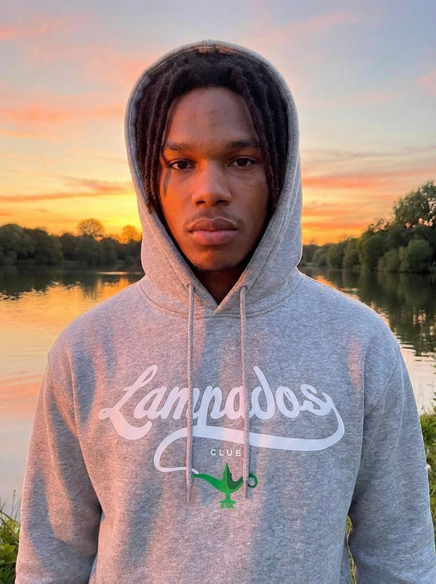 Lampados Club Classiq - Unisex Heavy Blend™ Hooded Sweatshirt