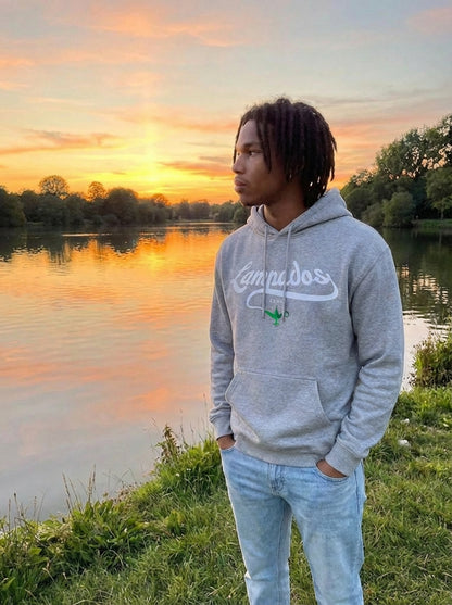 Lampados Club Classiq - Unisex Heavy Blend™ Hooded Sweatshirt