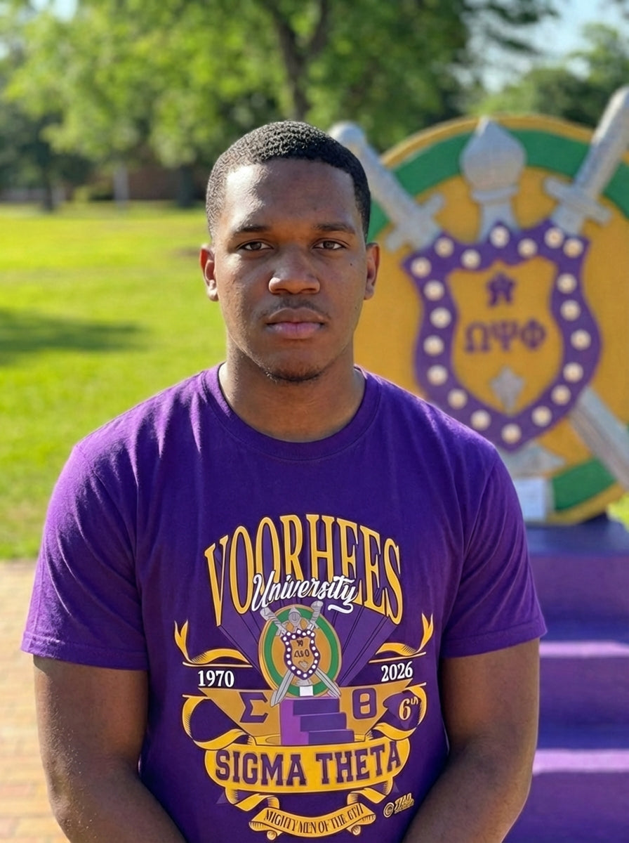 CUSTOM Sigma Theta 2026 - Unisex classic tee