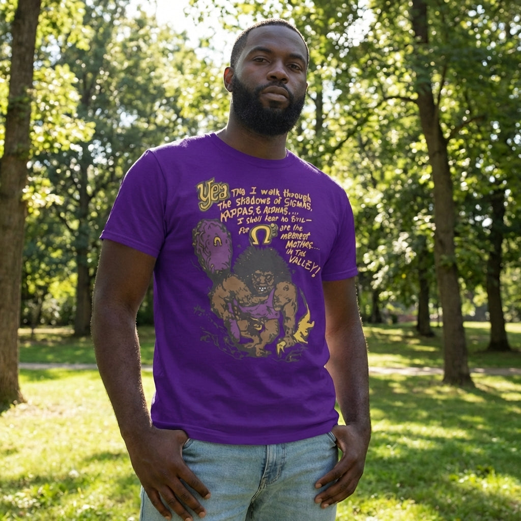 Vintage Qaveman 90s - Unisex classic tee