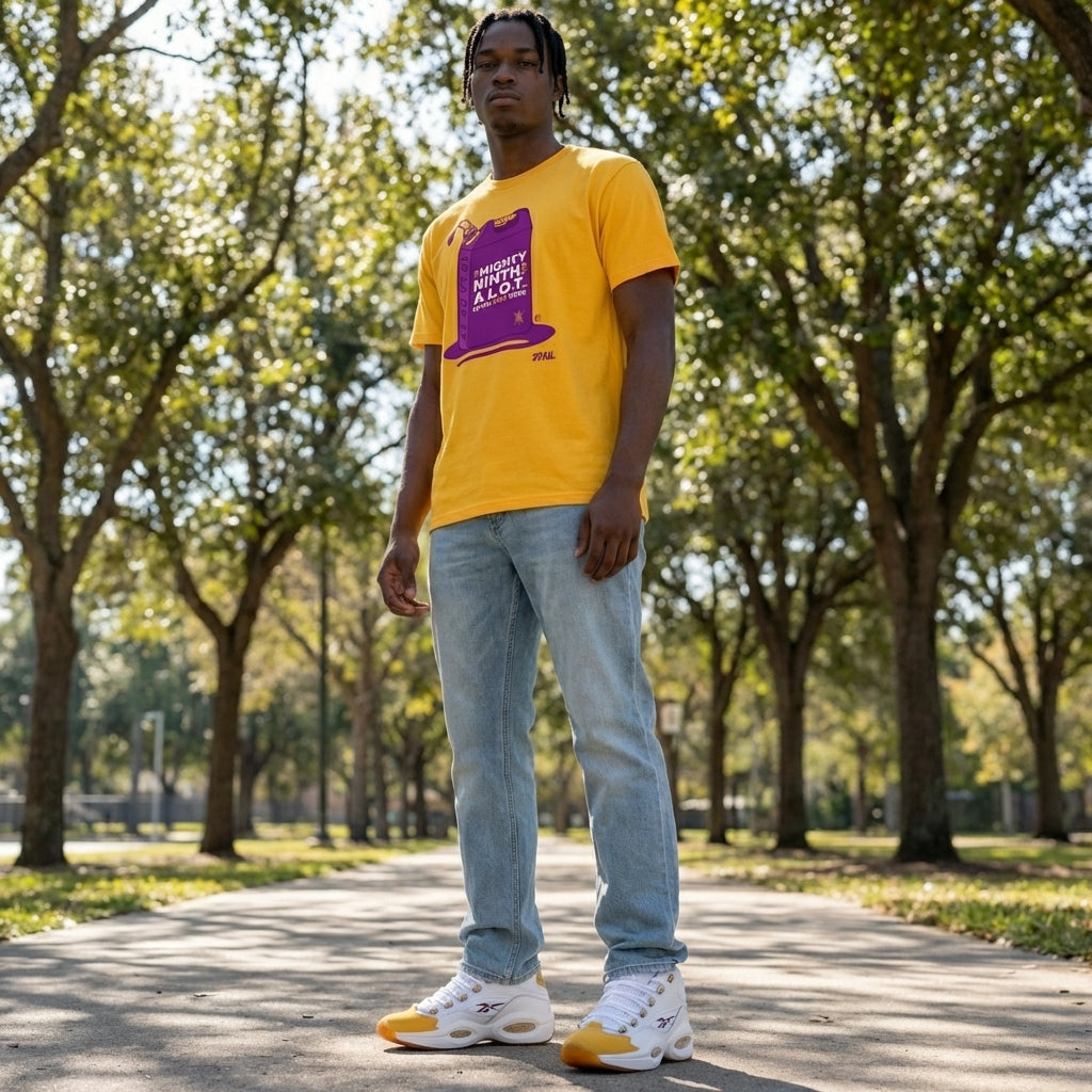 ALOT of Oil in the Ninth District - Unisex classic tee