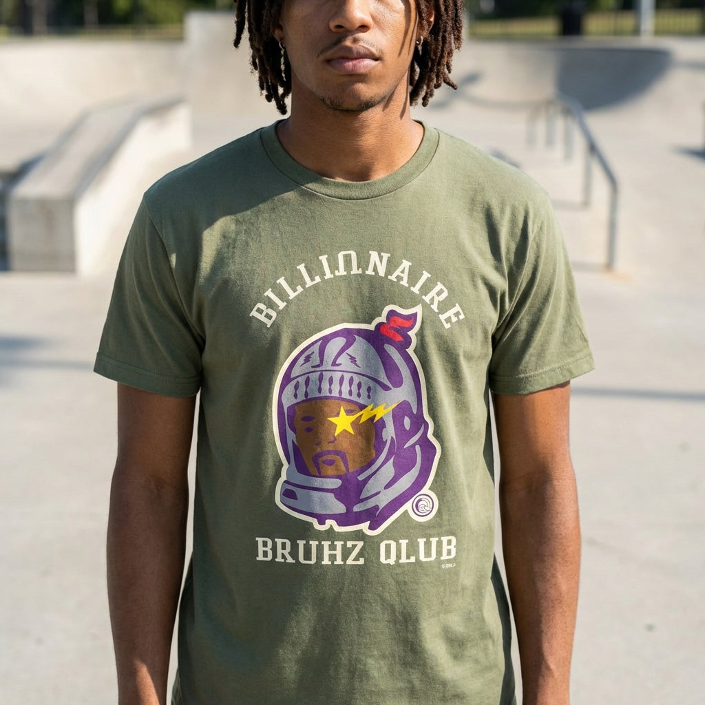 Billionaire Bruhz of Omega Psi Phi - Unisex classic tee