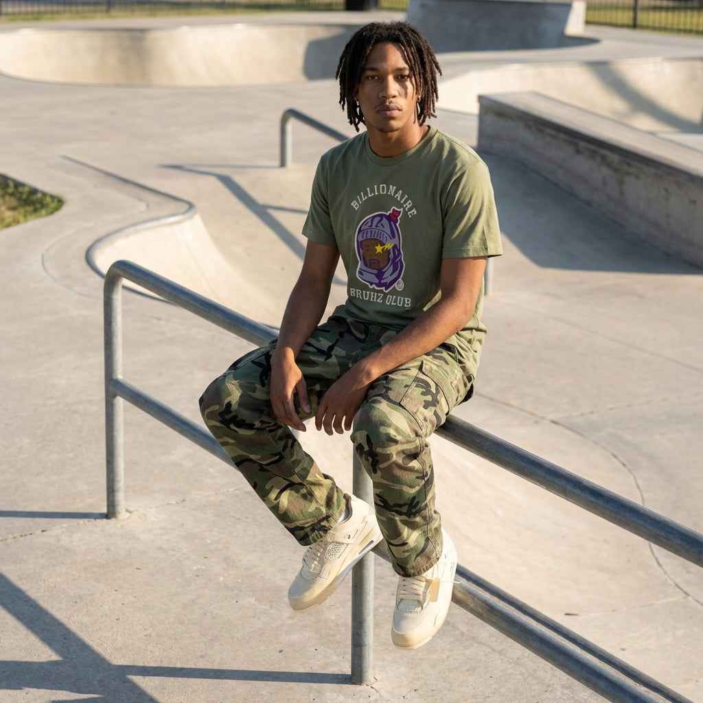 Billionaire Bruhz of Omega Psi Phi - Unisex classic tee