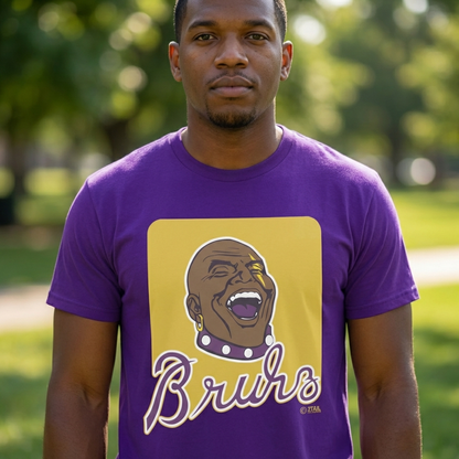 Brave Bruhz of Omega Psi Phi - Unisex classic tee