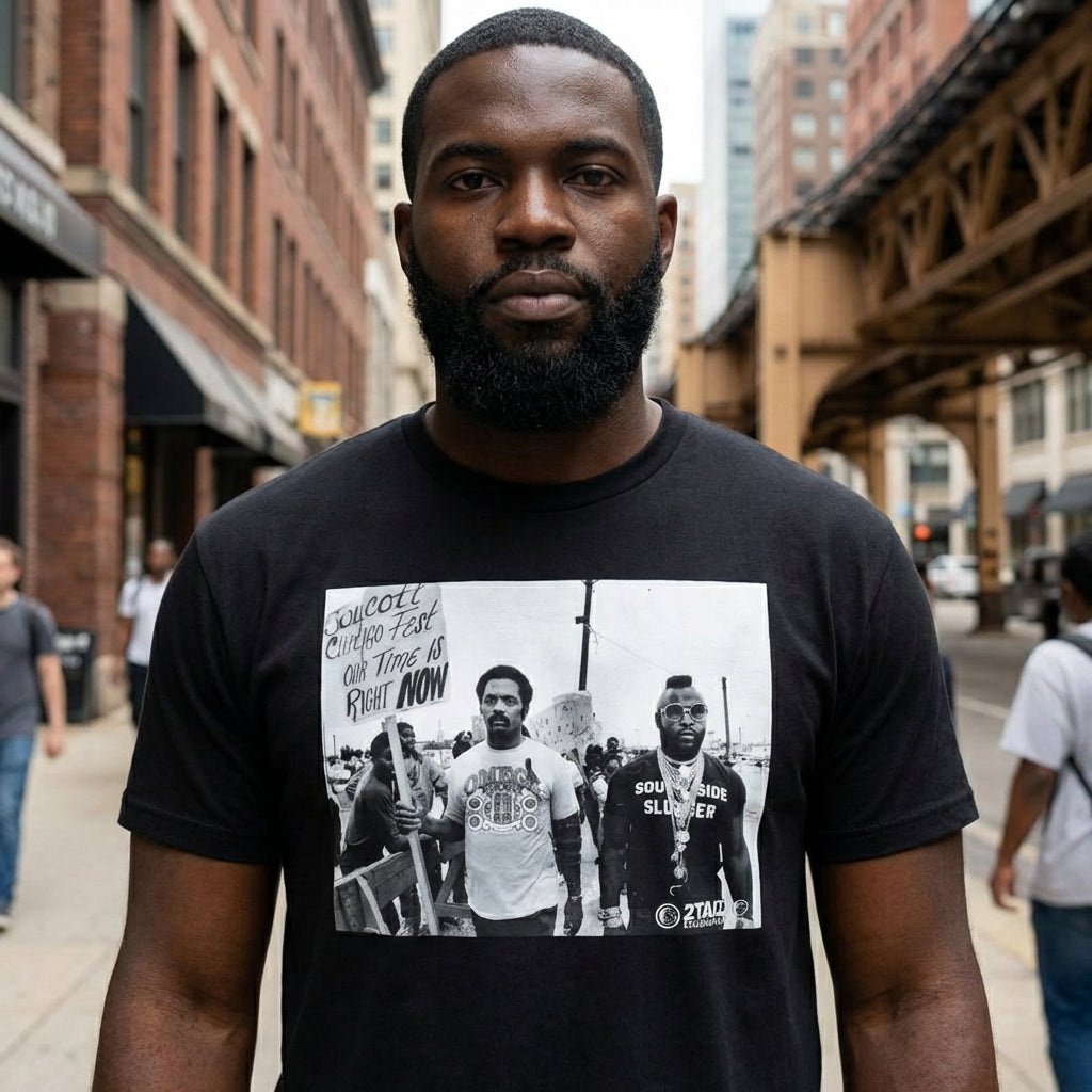 Bro Jackson Owt - Unisex classic tee