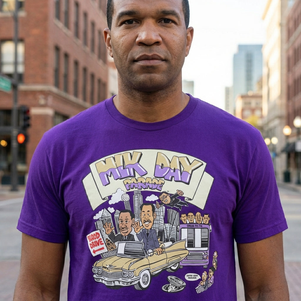 Bruhz OWT on MLK - Unisex classic tee