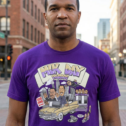 Bruhz OWT on MLK - Unisex classic tee