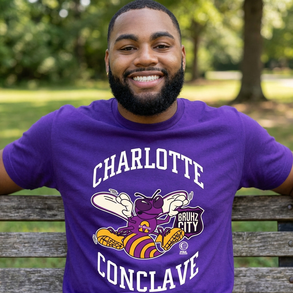 Bruhz City - Unisex Jersey Short Sleeve Tee