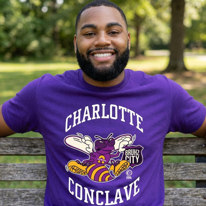Bruhz City - Unisex Jersey Short Sleeve Tee