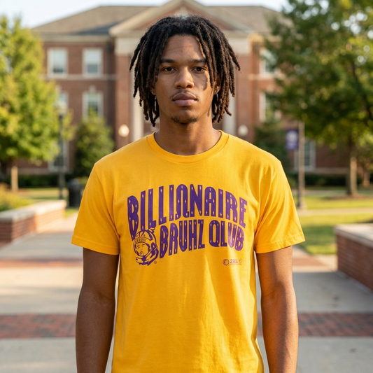 Bruhz Qlub Omega Psi Phi - Unisex Jersey Short Sleeve Tee