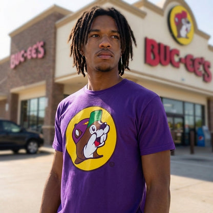 BuQ - Unisex Heavy Cotton Tee