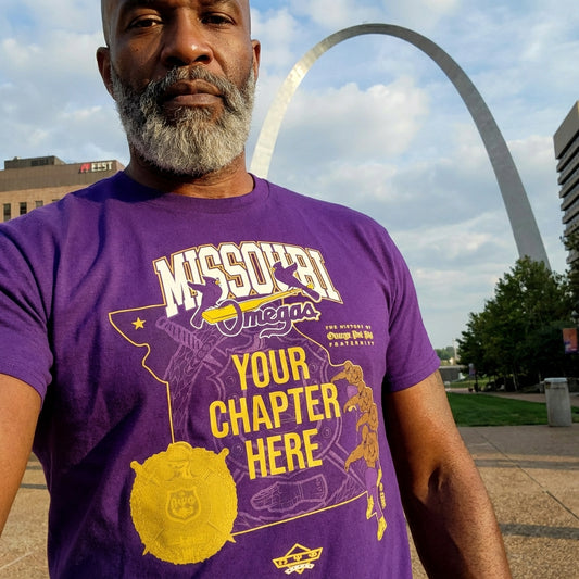 CUSTOMIZABLE Missouri Bruhz - Unisex classic tee