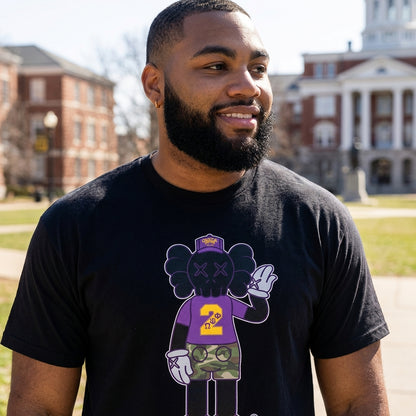 CUSTOMIZABLE Name/Number Good Bruhz Good Kaws - Unisex classic tee
