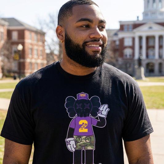 CUSTOMIZABLE Name/Number Good Bruhz Good Kaws - Unisex classic tee