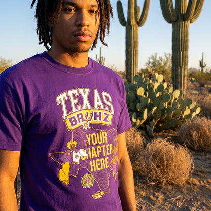 CUSTOMIZABLE Texas Bruhz - Unisex classic tee