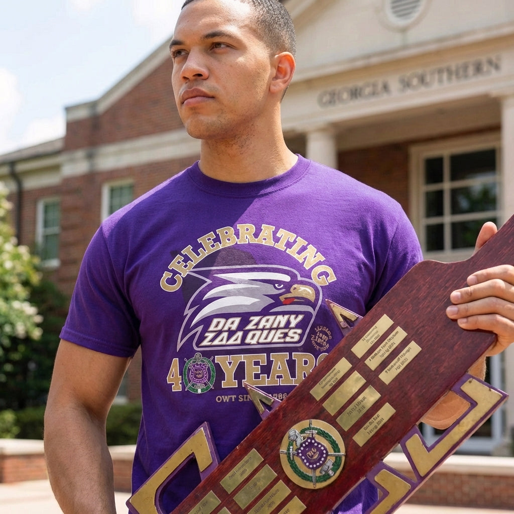 CUSTOM Zany ZOO Ques - Unisex Heavy Cotton Tee