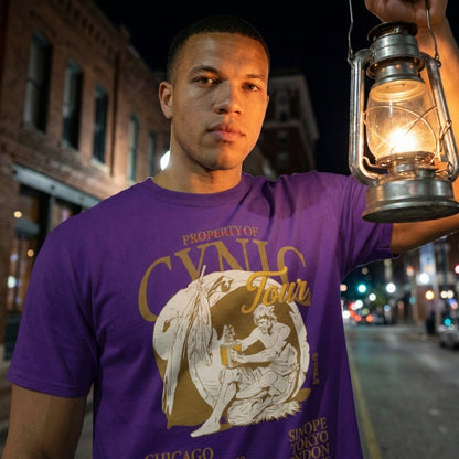 Cynic Tour 2026 - Unisex Heavy Cotton Tee
