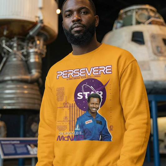 Man of Perseverance - Unisex Sweatshirt