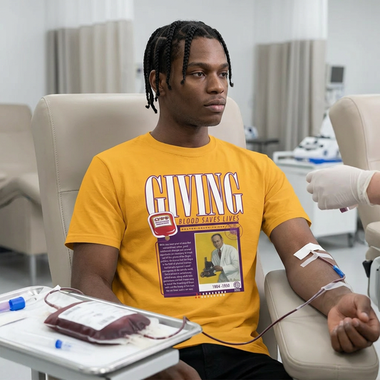Omega Psi Phi Drew Blood - Unisex classic tee