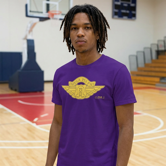 Omega Psi Phi Fly Brothers - Unisex classic tee