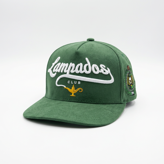 Omega Psi Phi Spring 2026 Lampados - Structured Adjustable Snapback