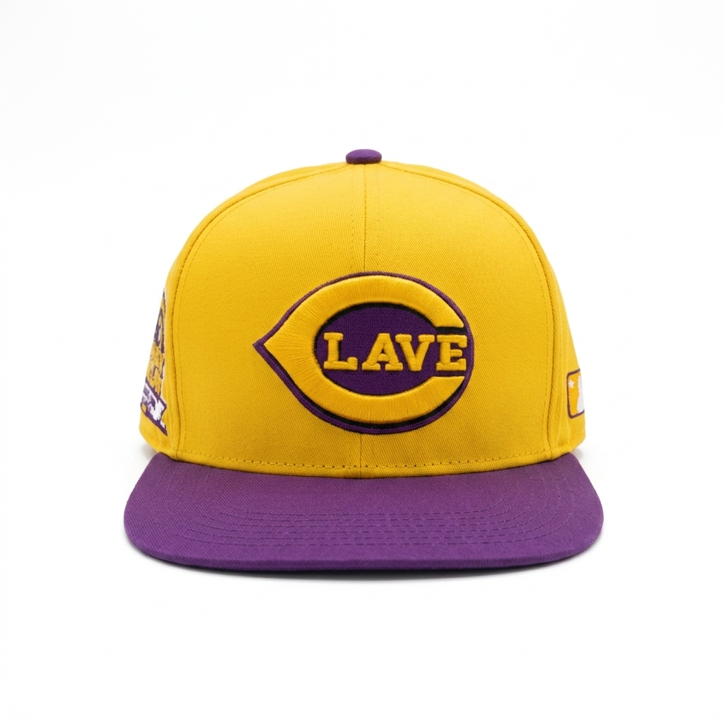 Omega Psi Phi Spring 2026 Cincinnati Clave Two Tone - Structured Adjustable Snapback
