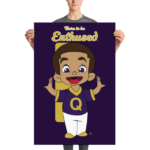 Omega Boy (Born to be Enthused) - Poster - Image 6