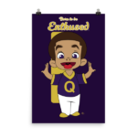 Omega Boy (Born to be Enthused) - Poster - Image 5