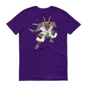 Da Samurai Bruhz - Short-Sleeve T-Shirt