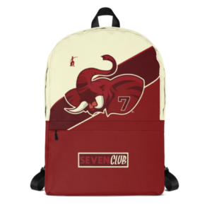 *CUSTOM* Inquisitator Seven Club Alt – Backpack