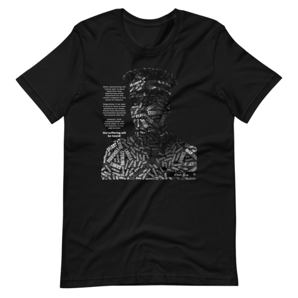 Colonel Charles Young Graphic Tee
