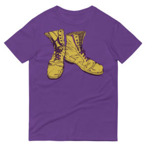 Omega Psi Phi Goldies - Short-Sleeve T-Shirt