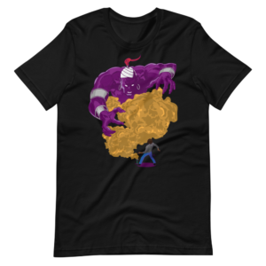 What the Lamp? - Short-Sleeve Unisex T-Shirt
