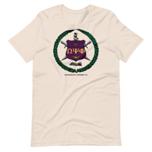 Omega Psi Phi OG - Short-Sleeve Unisex T-Shirt