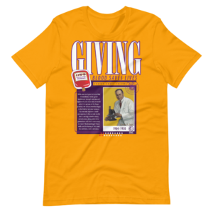 Omega Psi Phi Drew Blood - Short-Sleeve Unisex T-Shirt