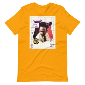Omega Psi Phi Langston's Craft - Short-Sleeve Unisex T-Shirt