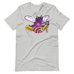 Omega Psi Phi 6thD Bruhz City - Short-Sleeve Unisex T-Shirt