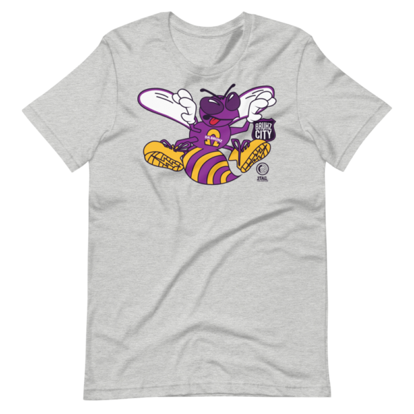 Omega Psi Phi 6thD Bruhz City - Short-Sleeve Unisex T-Shirt