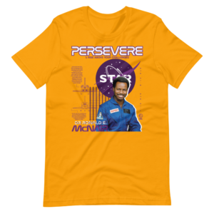 Omega Psi Phi McNair Challenges - Short-Sleeve Unisex T-Shirt