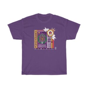 See It Through Omega Psi Phi - Unisex Heavy Cotton Tee
