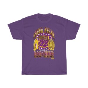 Omega Psi Phi Vintage 90s SOBAT OG - Unisex Heavy Cotton Tee