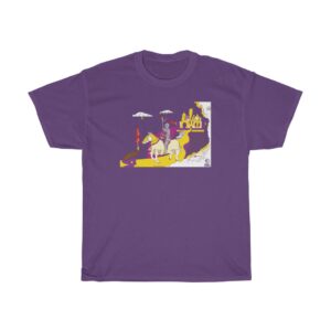 *LIMITED* Vintage Omega Psi Phi Journey - Unisex Heavy Cotton Tee