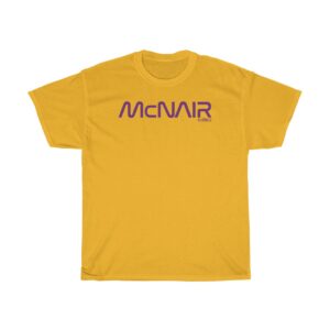 McNair Omega Psi Phi - Unisex Heavy Cotton Tee