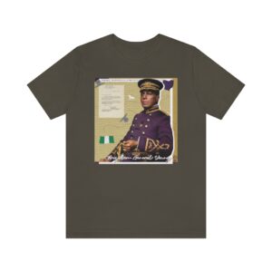 Please Say the Brigadier - Unisex Jersey Short Sleeve Tee