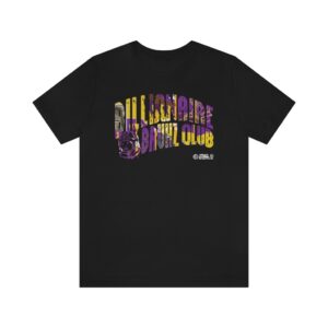 IG Q1 Collage BBQ Omega Psi Phi - Unisex Jersey Short Sleeve Tee